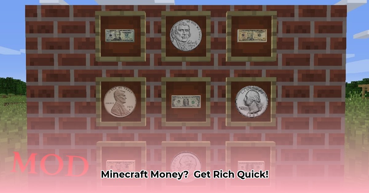 minecraft-money-mod
